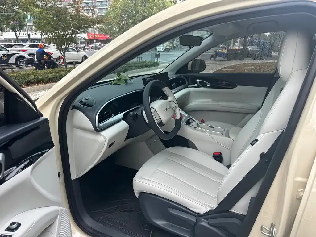 Geely Starburst 2025 из CN, фото 7