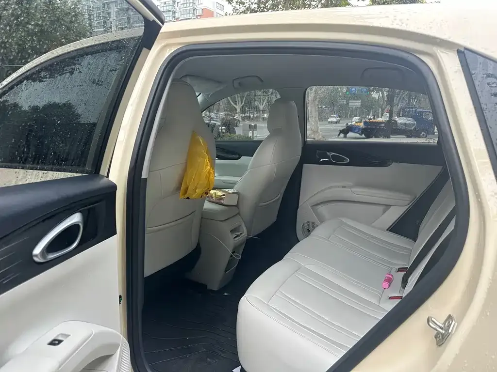 Geely Starburst 2025 из CN, фото 8
