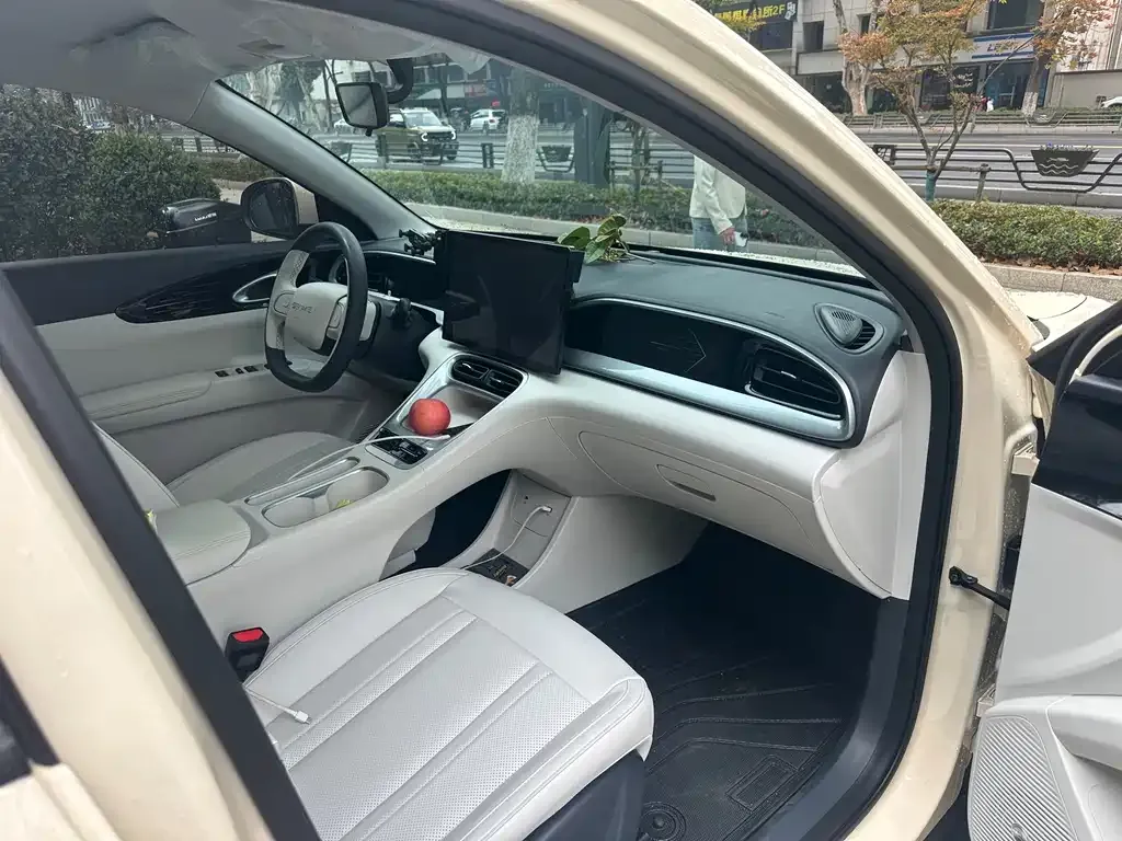 Geely Starburst 2025 из CN, фото 9