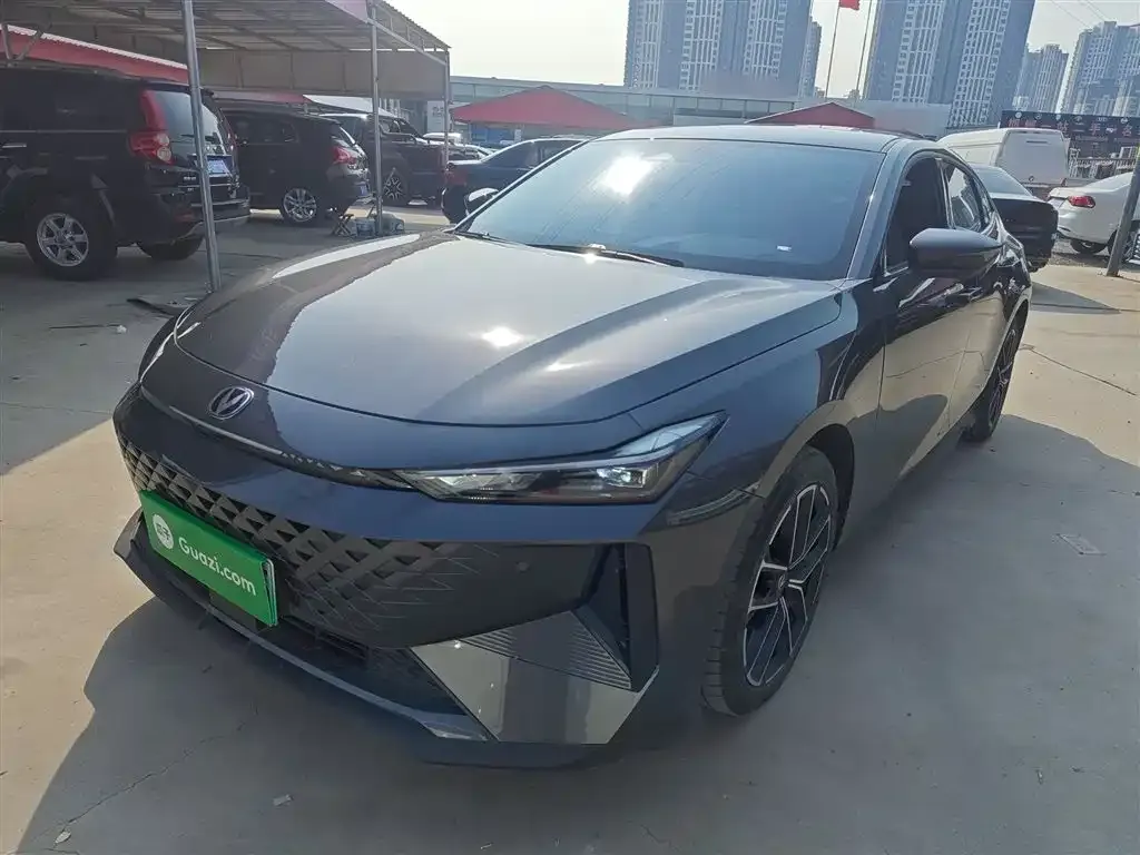 Changan UNI-V iDD 2024 из CN, фото 1