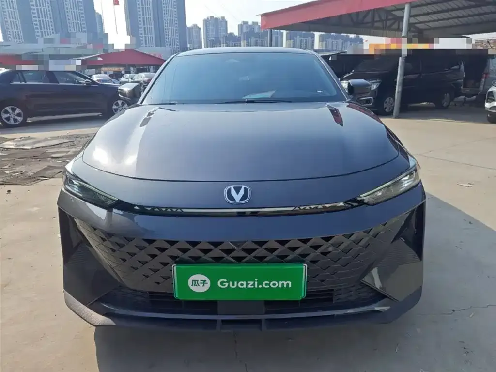 Changan UNI-V iDD 2024 из CN, фото 3