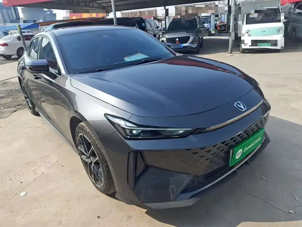 Changan UNI-V iDD 2024 из CN, фото 4