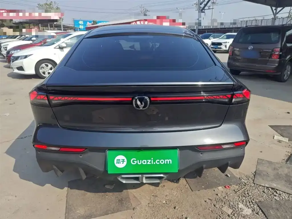 Changan UNI-V iDD 2024 из CN, фото 6