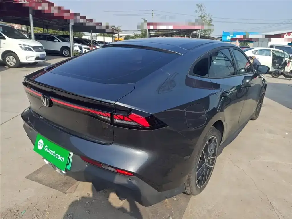 Changan UNI-V iDD 2024 из CN, фото 7