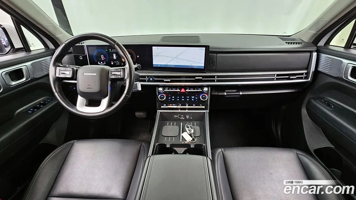 Hyundai Santafe — фото 7