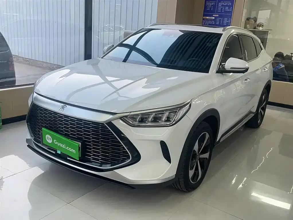 BYD PLUS New Energy 2022 из CN, фото 3