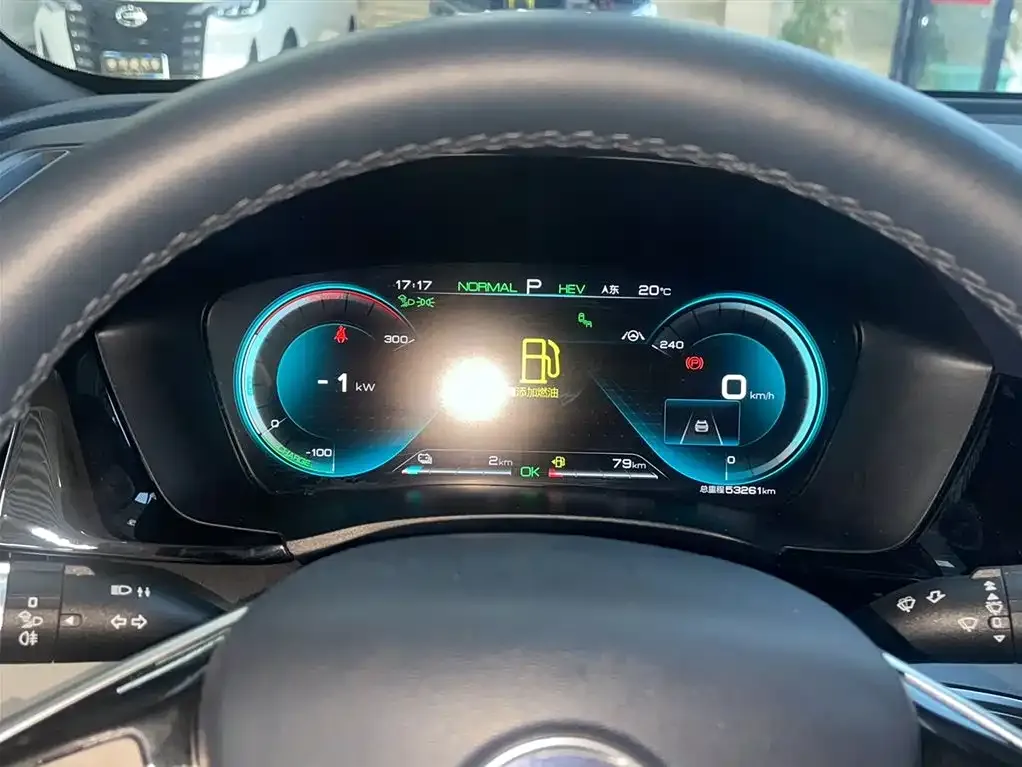 BYD PLUS New Energy 2022 из CN, фото 7