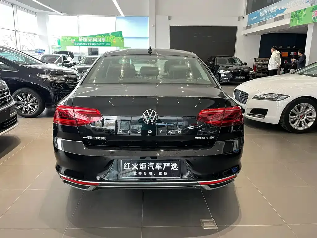 Volkswagen Magotan 2021 из CN, фото 4