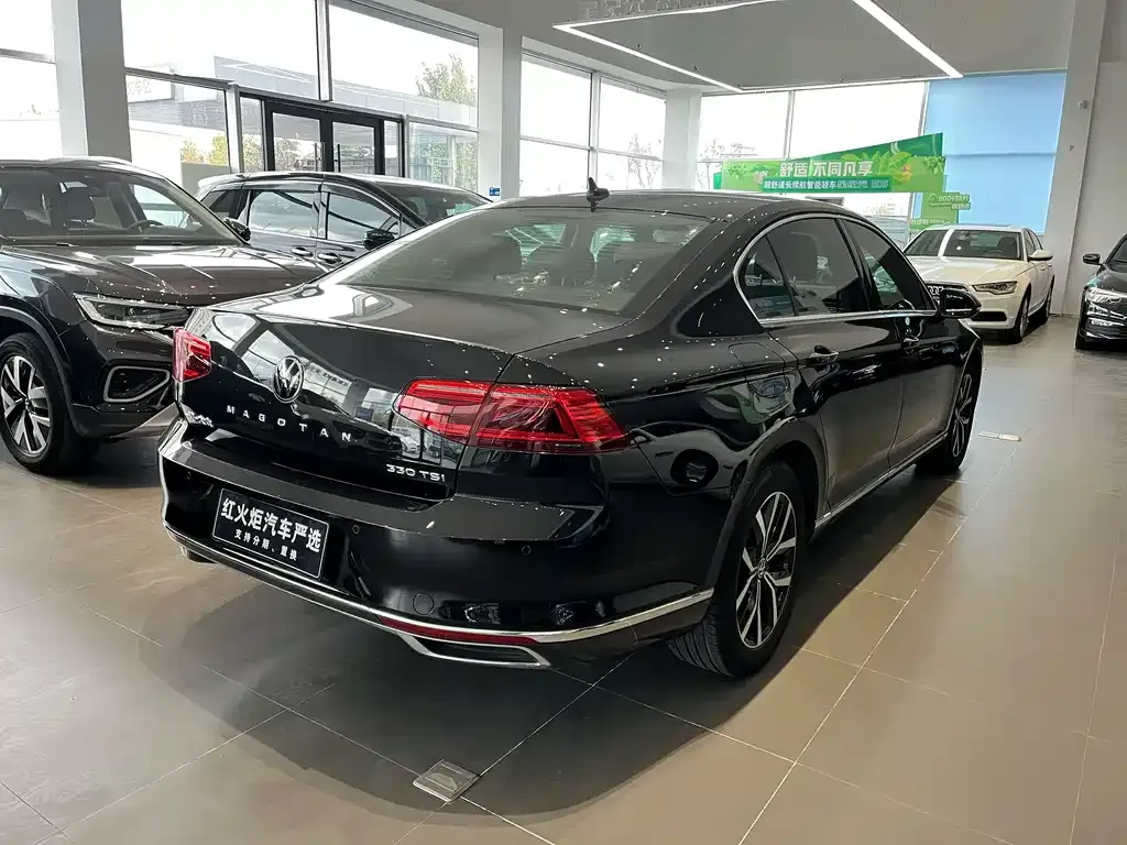 Volkswagen Magotan 2021 из CN, фото 5