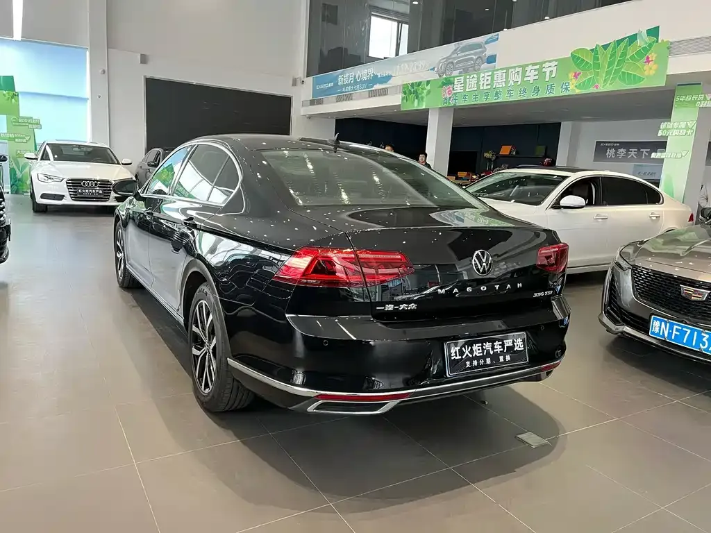 Volkswagen Magotan 2021 из CN, фото 6