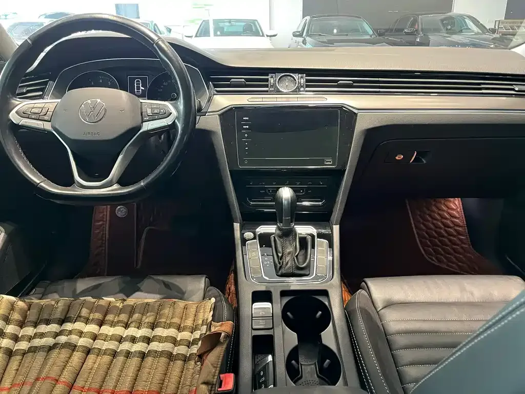 Volkswagen Magotan 2021 из CN, фото 8