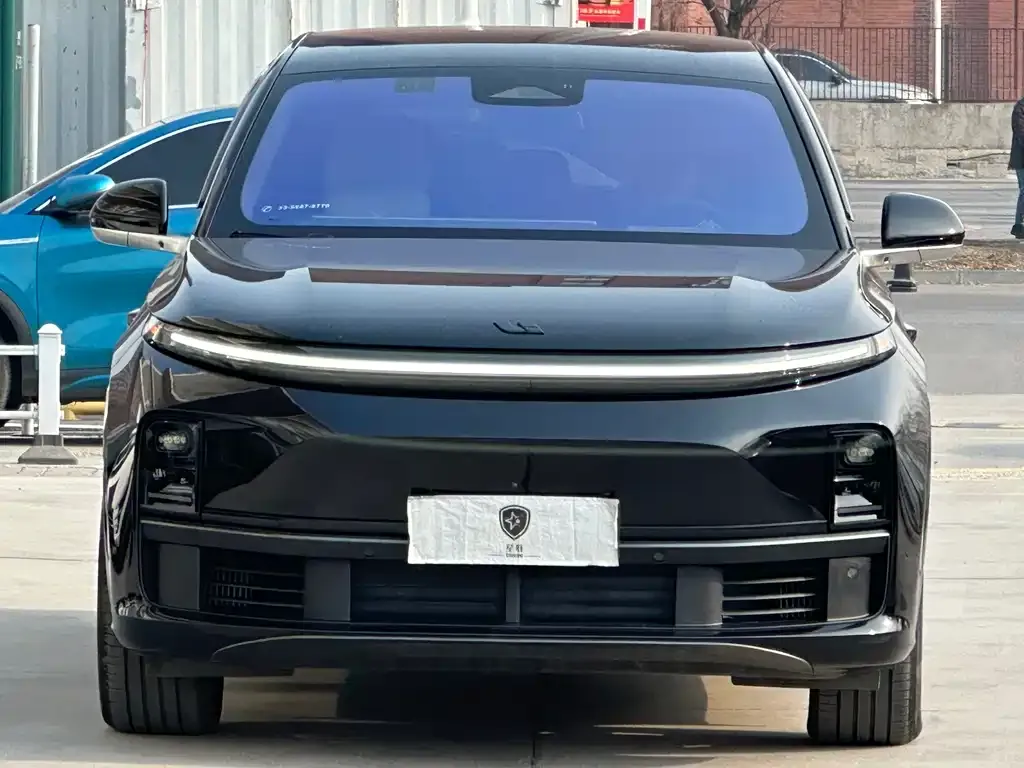 Li Auto L7 2023 из CN, фото 2