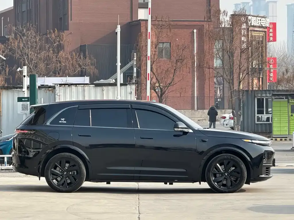 Li Auto L7 2023 из CN, фото 4