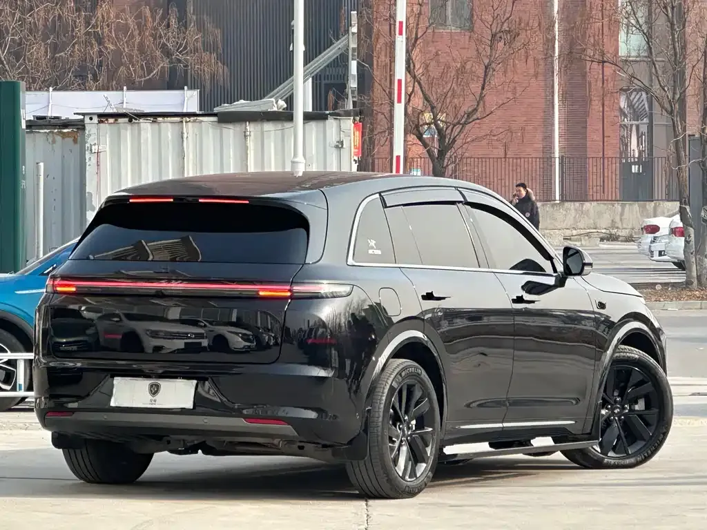 Li Auto L7 2023 из CN, фото 5