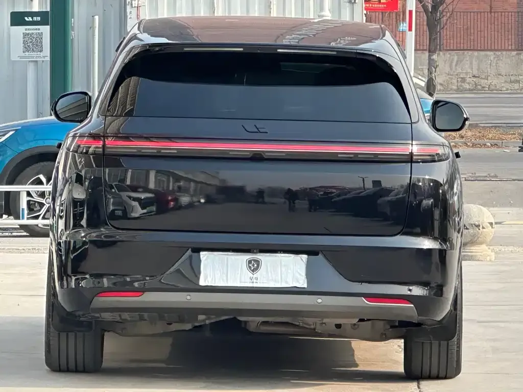 Li Auto L7 2023 из CN, фото 6