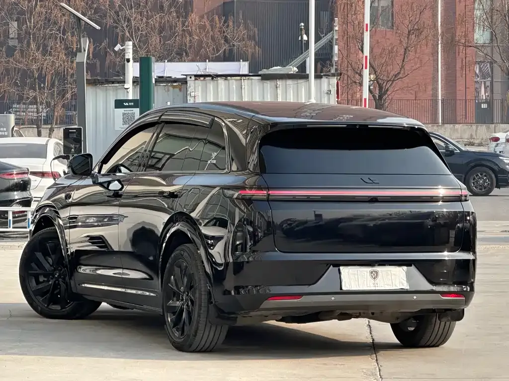 Li Auto L7 2023 из CN, фото 7