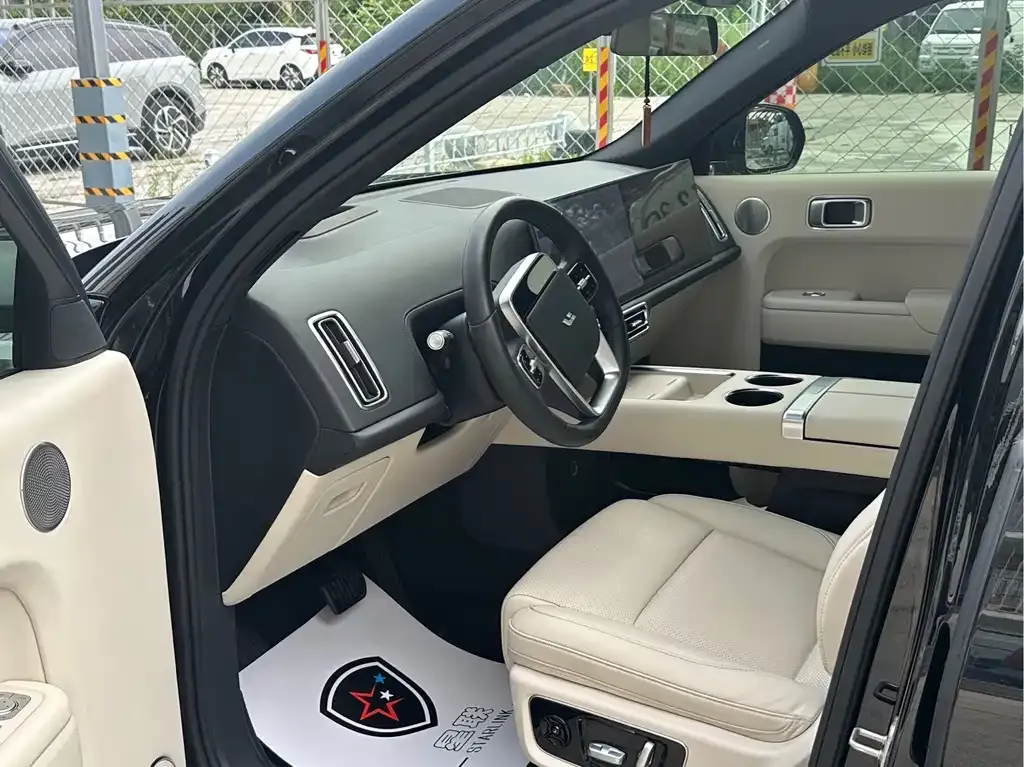 Li Auto L7 2023 из CN, фото 8