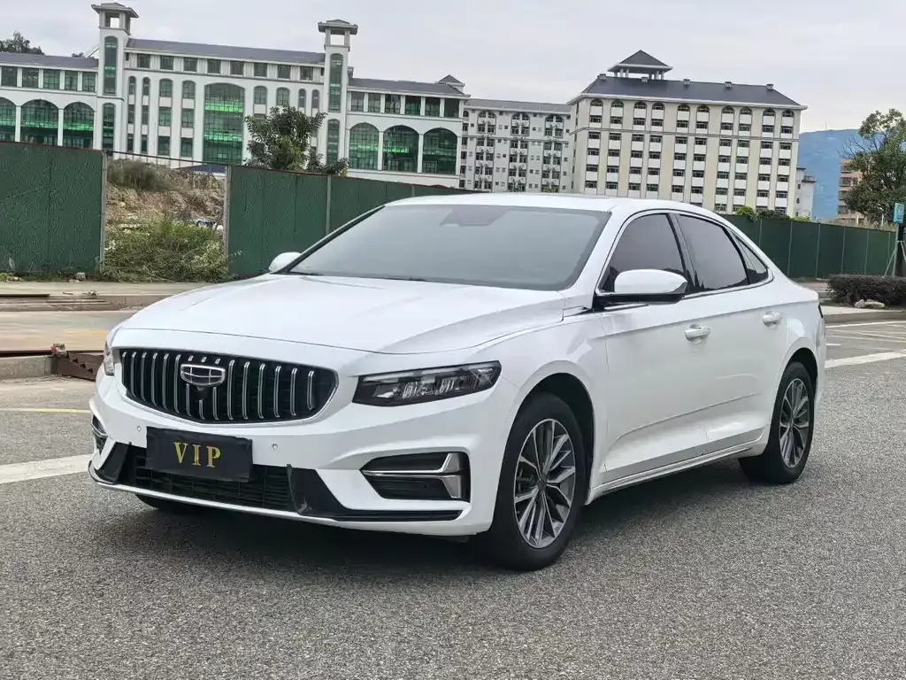 Geely Xingrui 2024 из CN, фото 1