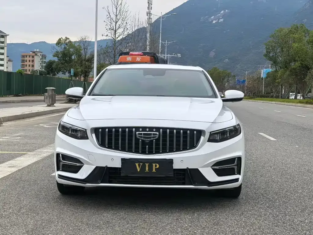 Geely Xingrui 2024 из CN, фото 2