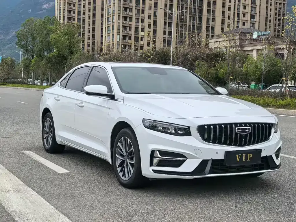 Geely Xingrui 2024 из CN, фото 3