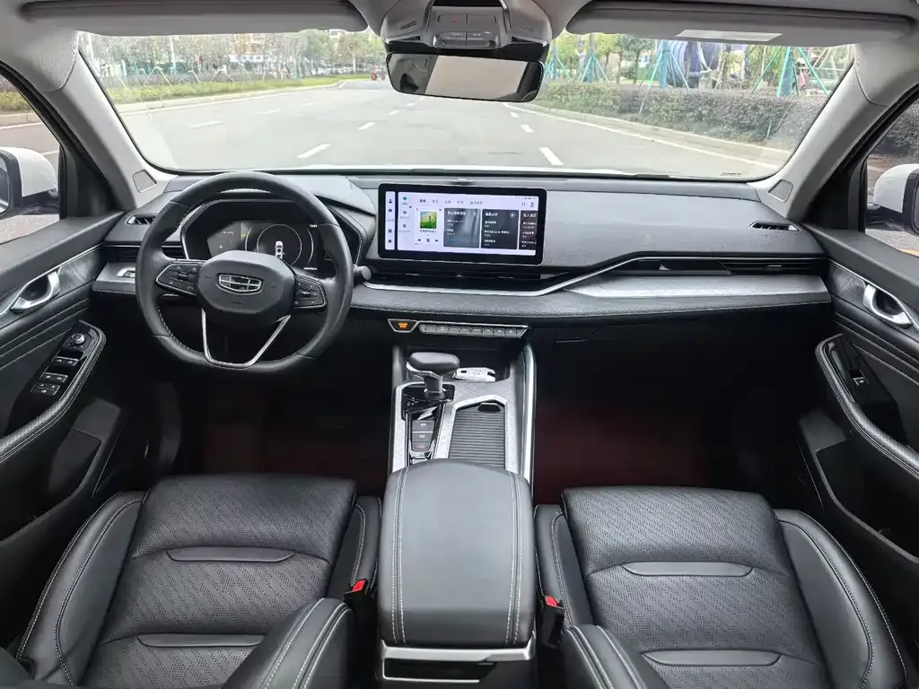 Geely Xingrui 2024 из CN, фото 4