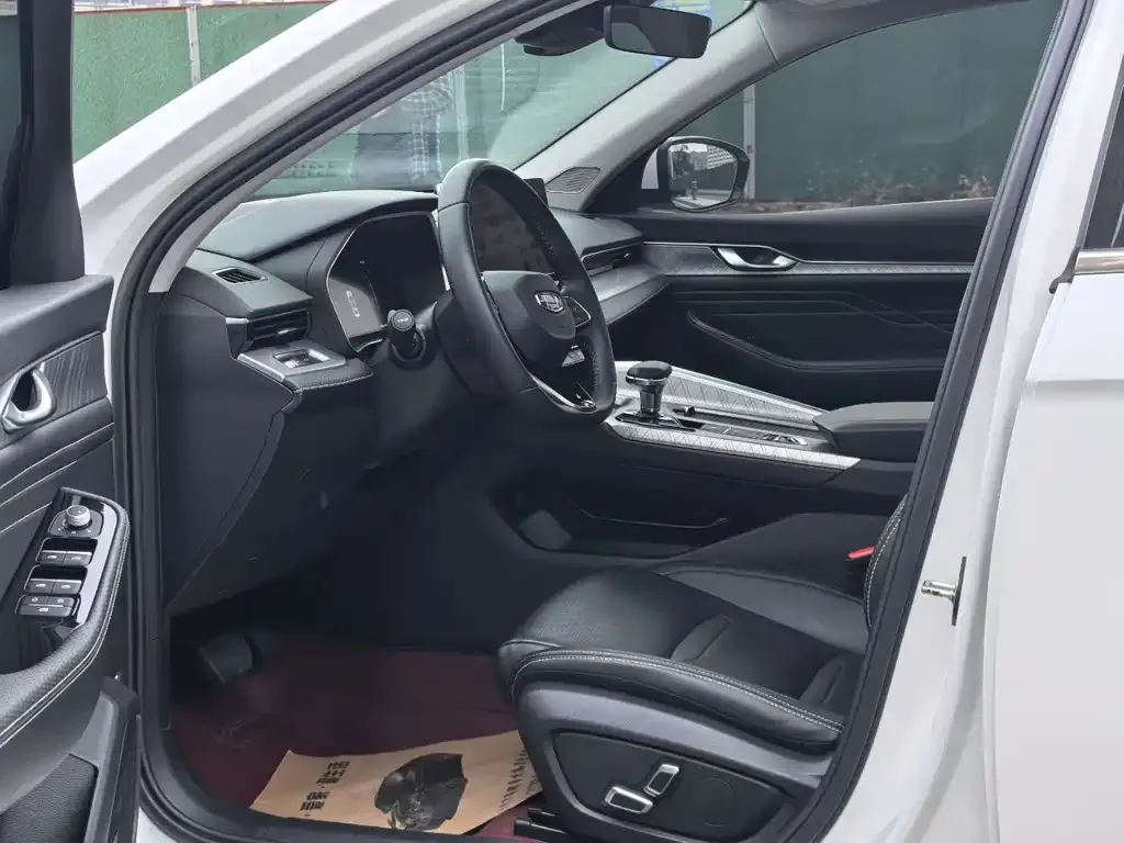 Geely Xingrui 2024 из CN, фото 6