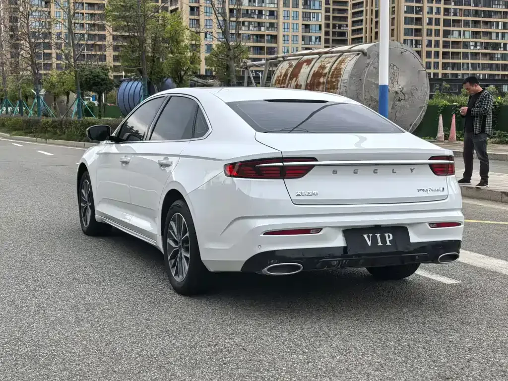 Geely Xingrui 2024 из CN, фото 7