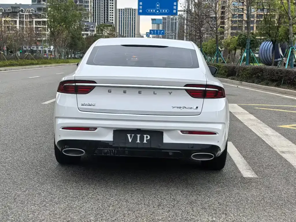 Geely Xingrui 2024 из CN, фото 8