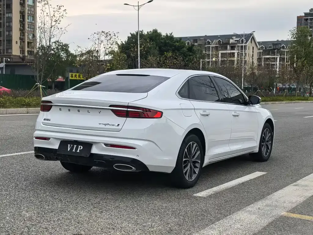 Geely Xingrui 2024 из CN, фото 9