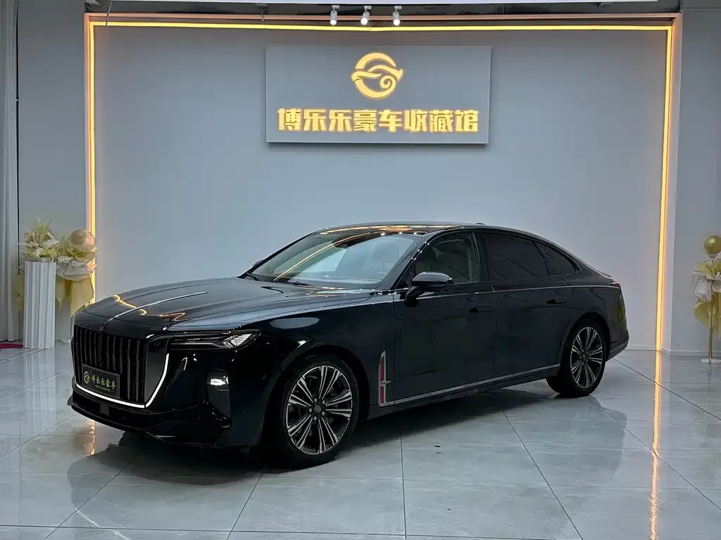 Hongqi H9 2024 из CN, фото 1