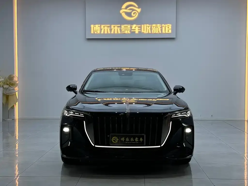 Hongqi H9 2024 из CN, фото 2