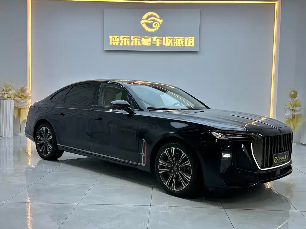 Hongqi H9 2024 из CN, фото 3