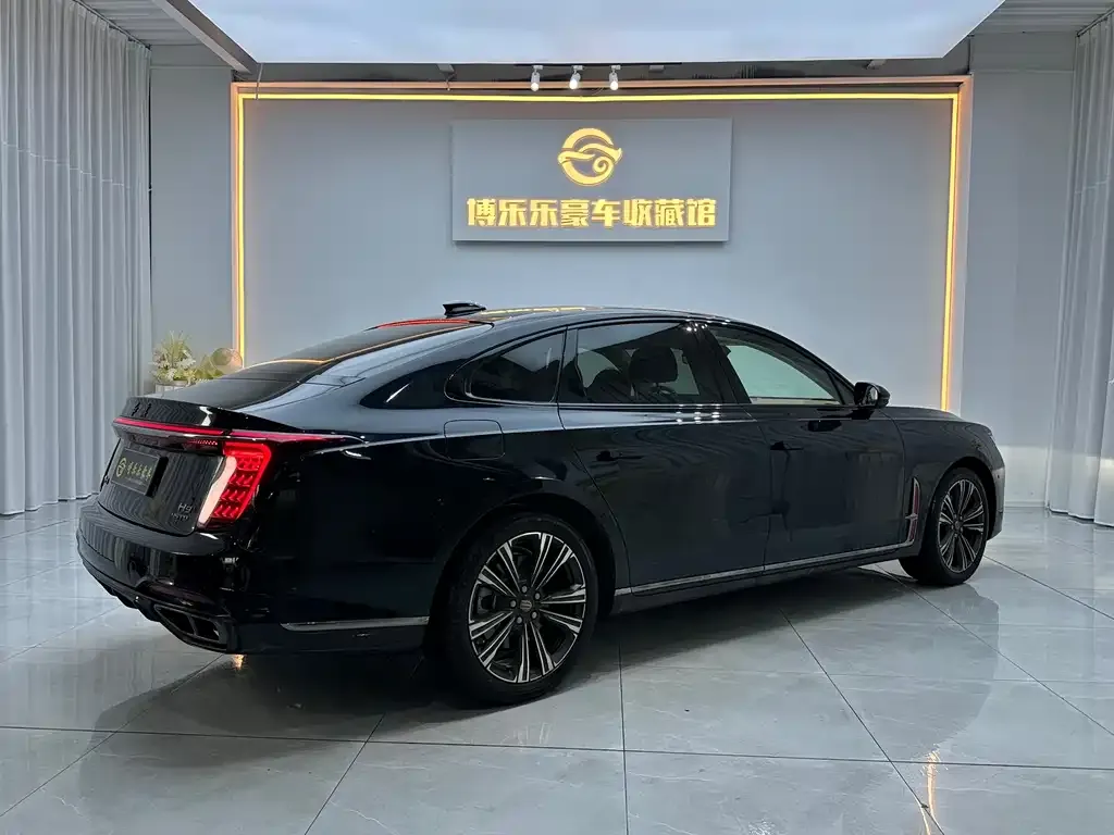 Hongqi H9 2024 из CN, фото 4