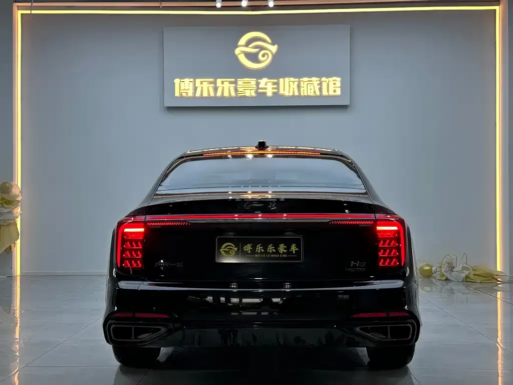 Hongqi H9 2024 из CN, фото 5