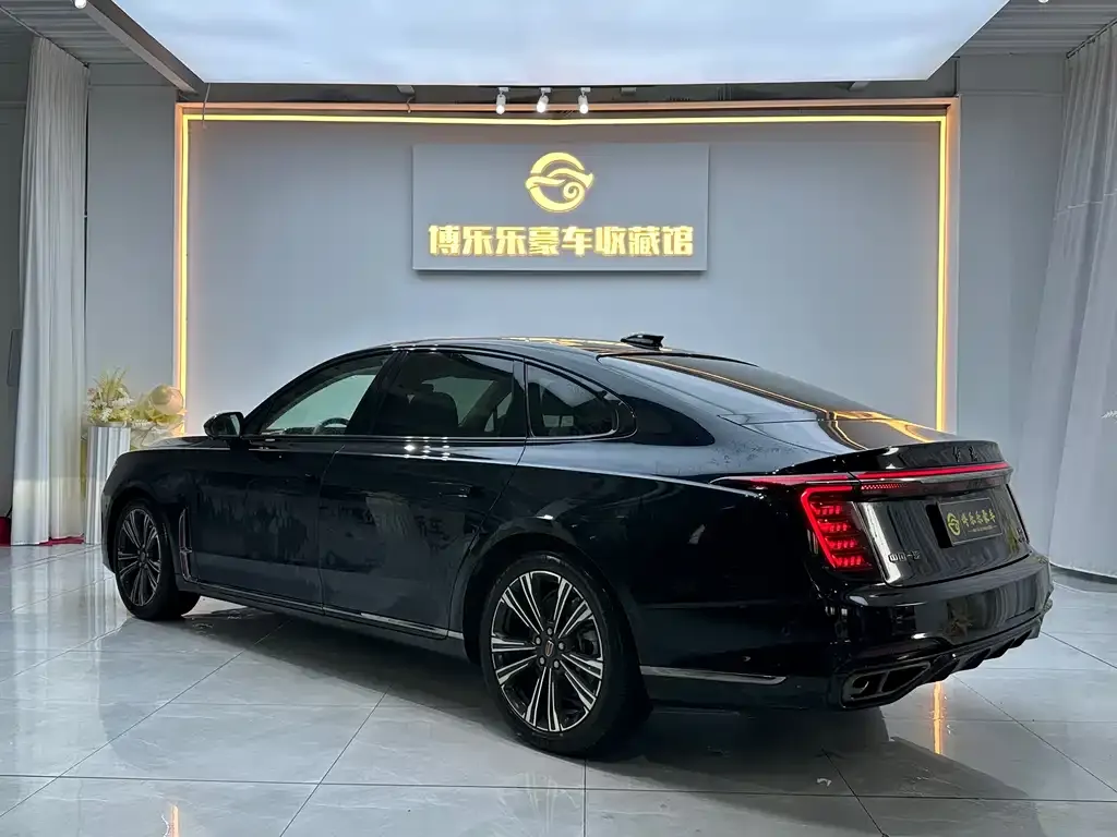 Hongqi H9 2024 из CN, фото 6