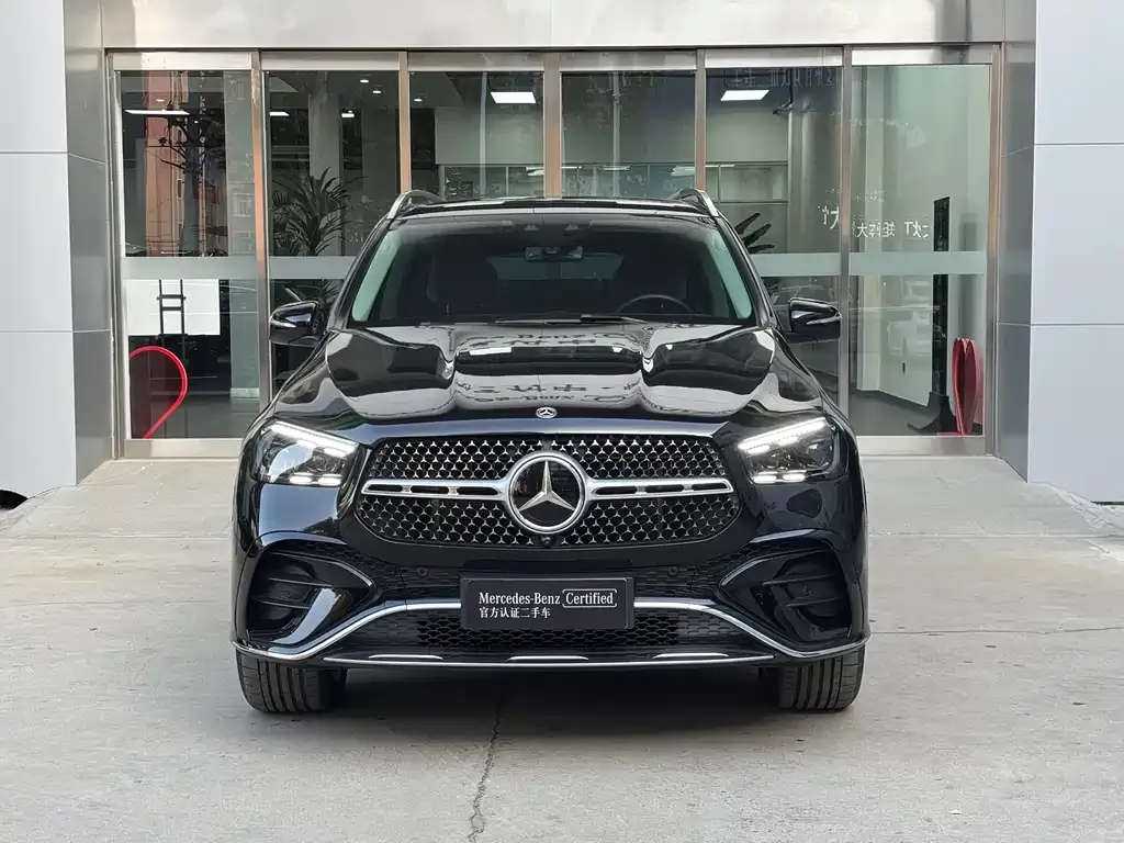 Mercedes-Benz GLE — фото 2