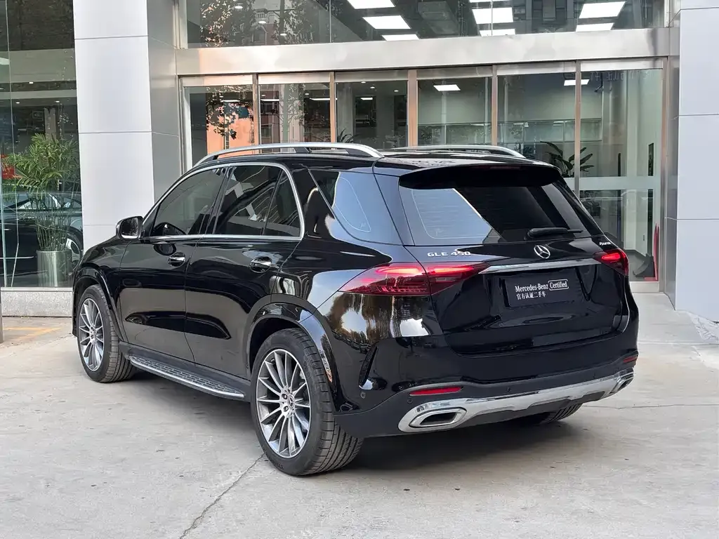Mercedes-Benz GLE — фото 3