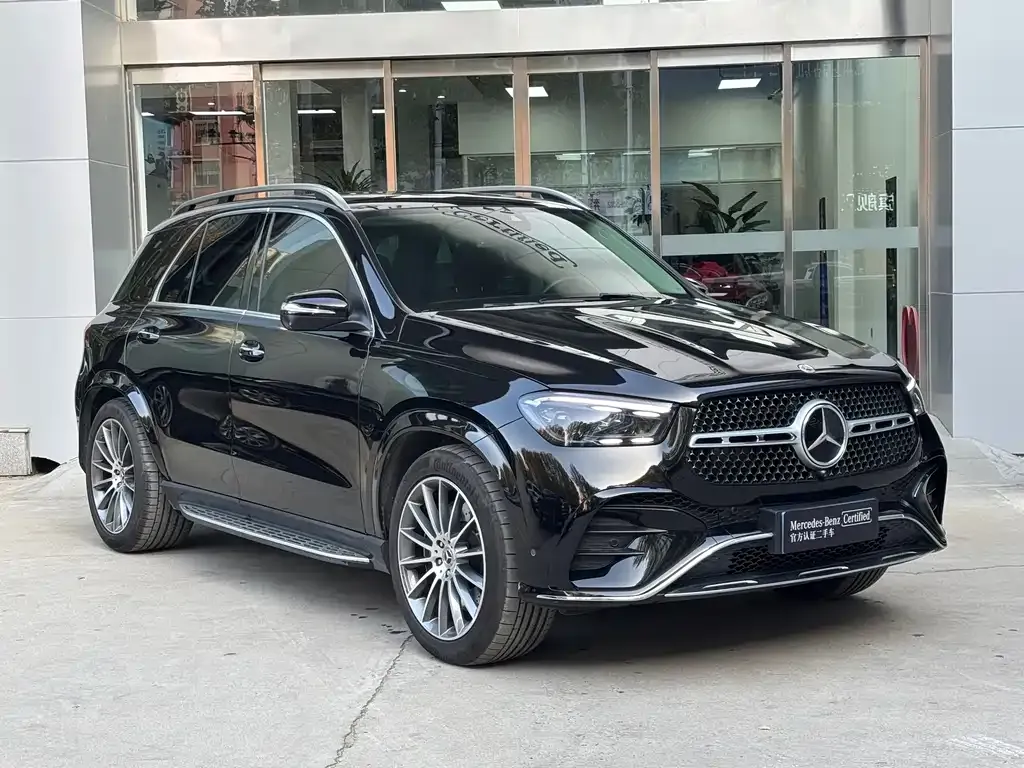 Mercedes-Benz GLE — фото 4