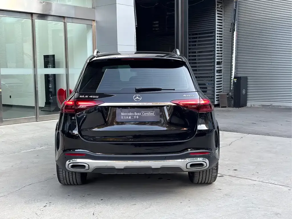 Mercedes-Benz GLE — фото 6