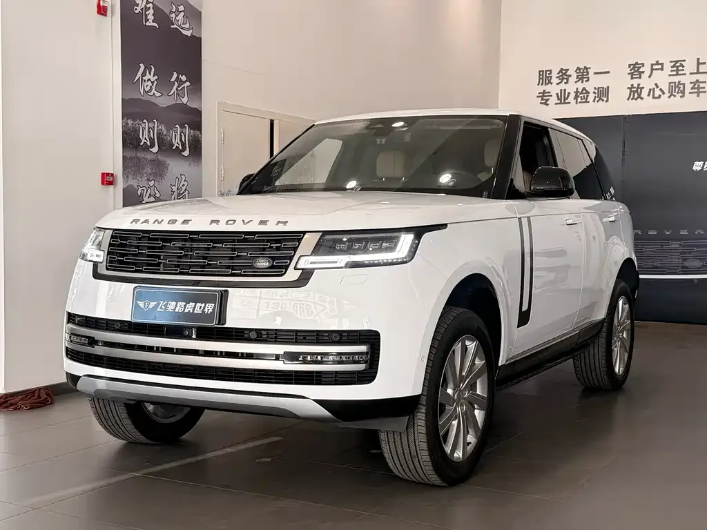 Land Rover Range Rover — фото 1