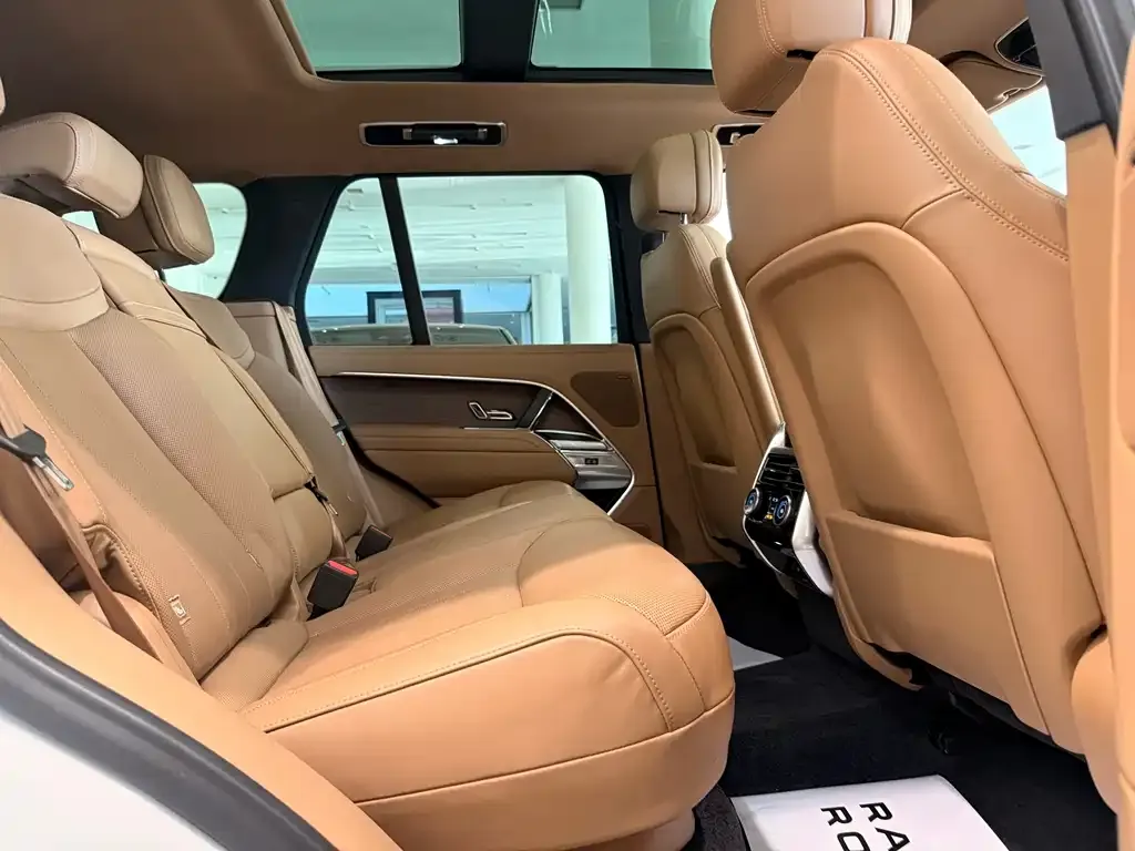 Land Rover Range Rover — фото 10