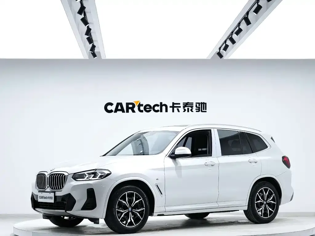 BMW X3 2023 из CN, фото 1