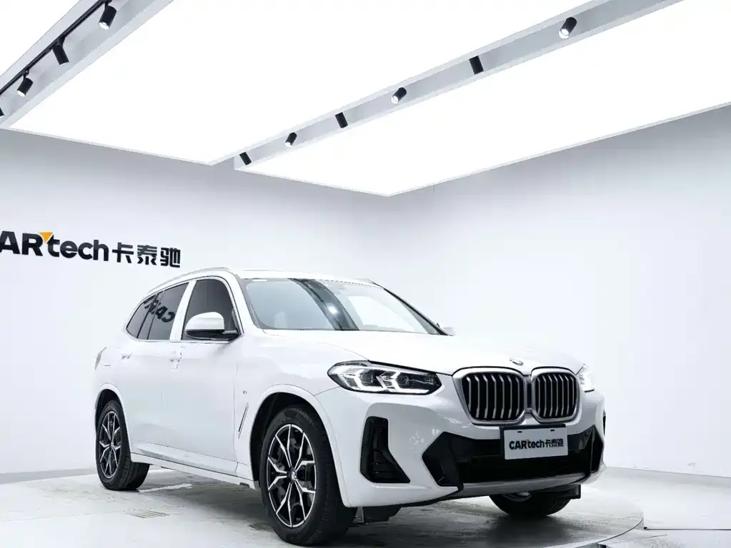 BMW X3 2023 из CN, фото 10