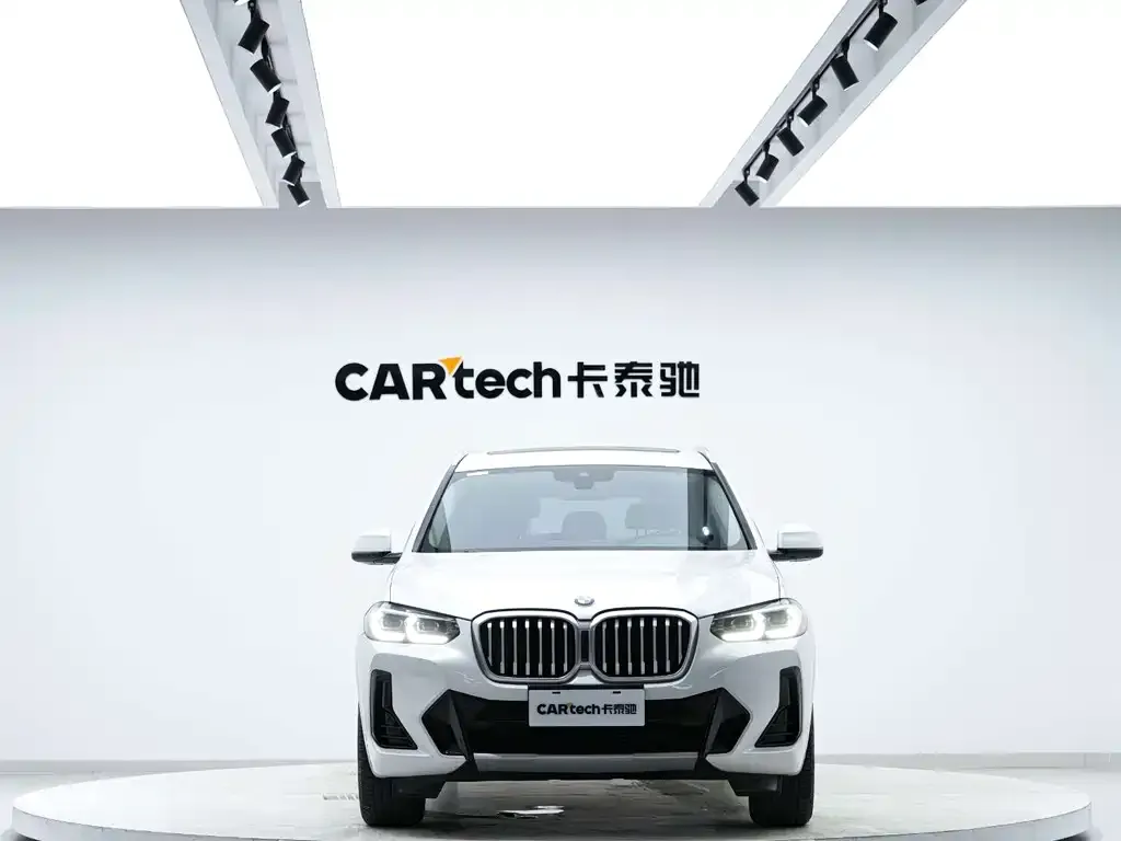 BMW X3 2023 из CN, фото 2