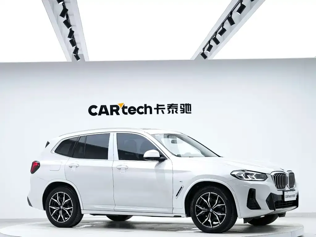 BMW X3 2023 из CN, фото 3