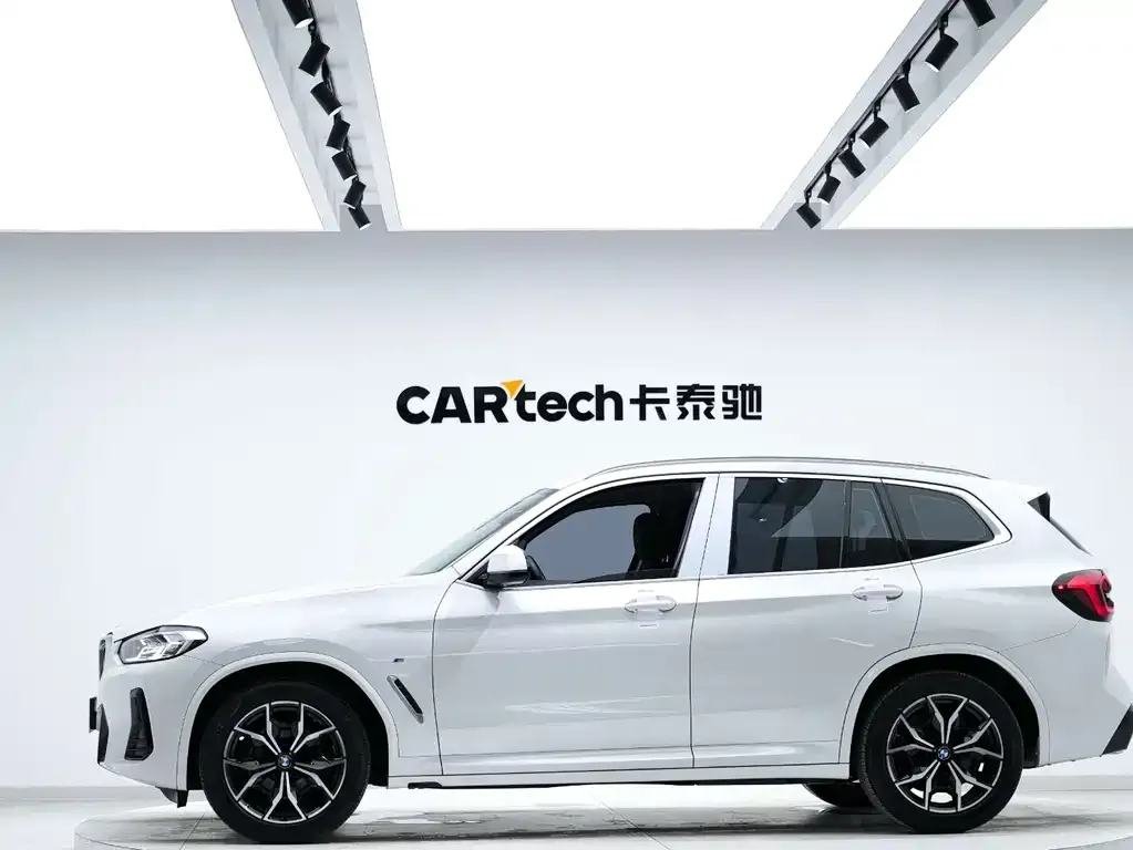 BMW X3 2023 из CN, фото 4