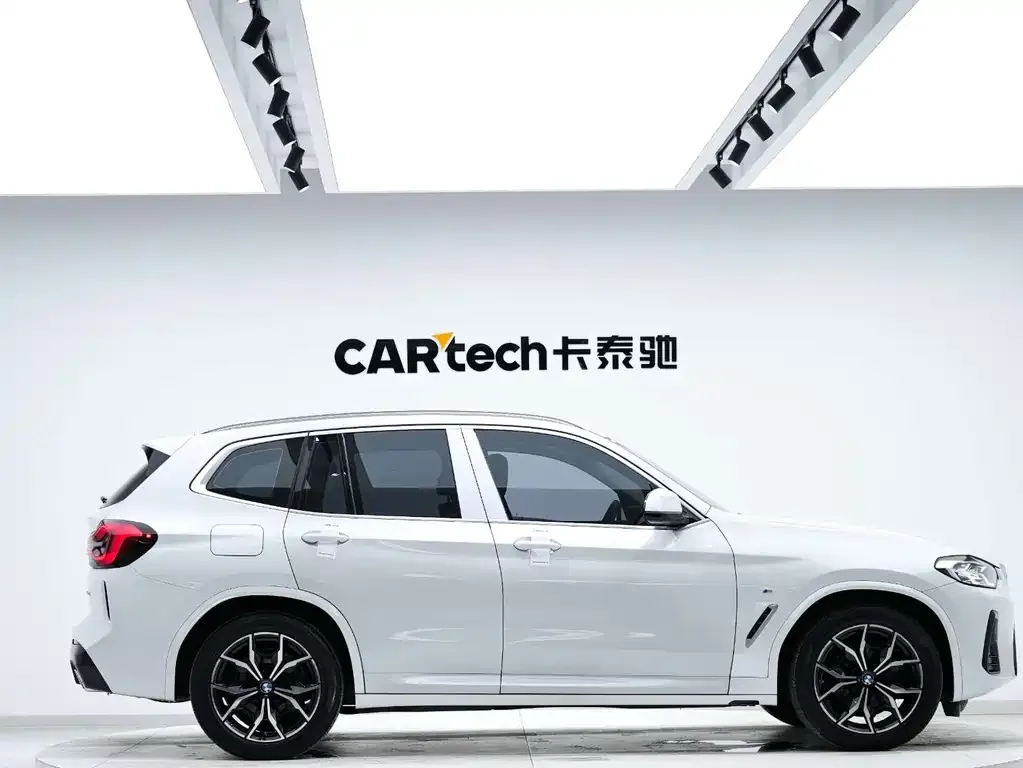 BMW X3 2023 из CN, фото 5