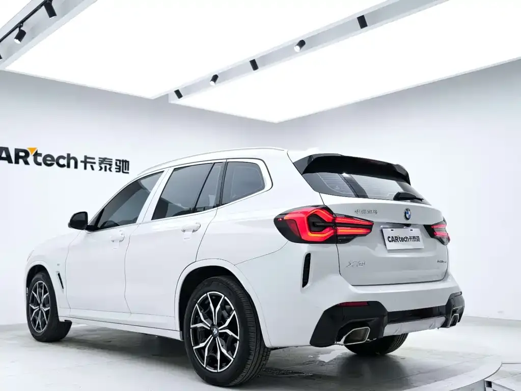 BMW X3 2023 из CN, фото 6