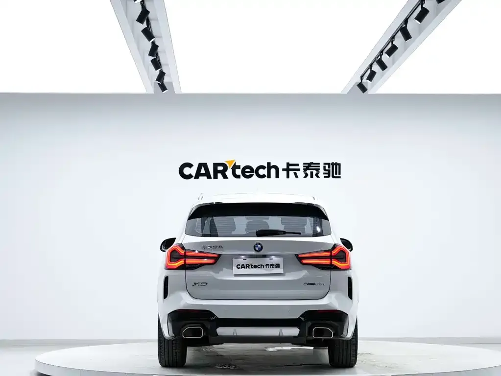 BMW X3 2023 из CN, фото 7