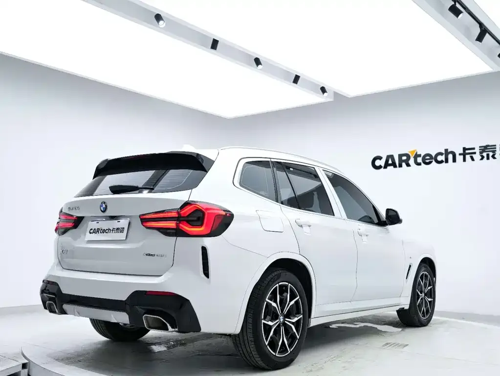 BMW X3 2023 из CN, фото 8